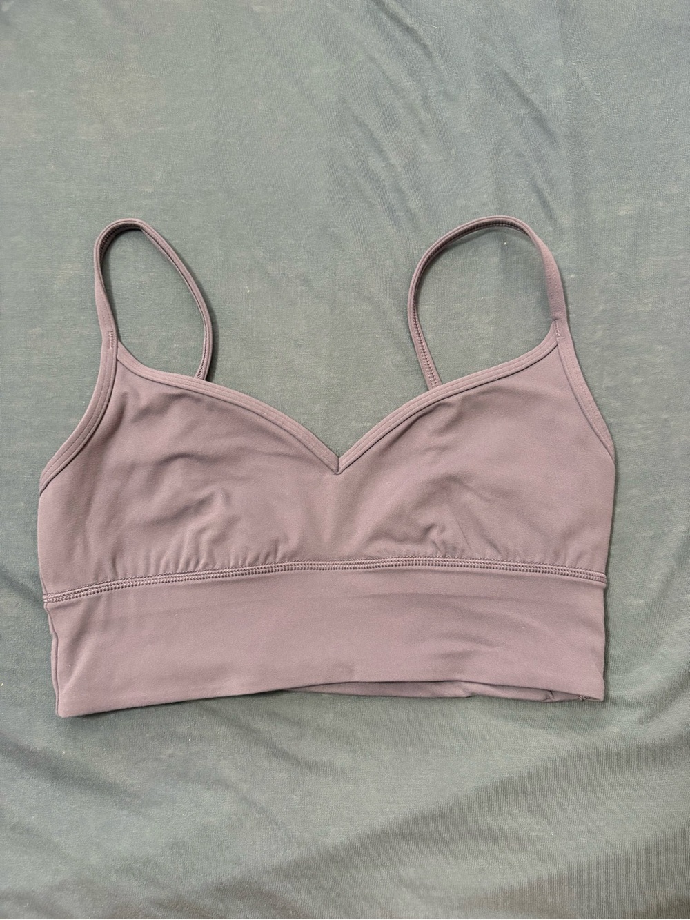 Lululemon Align Sweetheart Bra Light Support A/B cup size 8